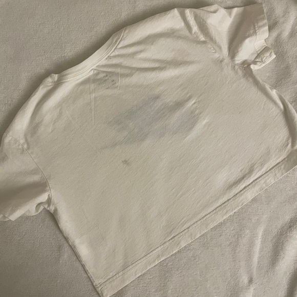 Nike Cropped T-Shirt - Picture 2 of 4